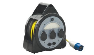 650296 OUTWELL удлиннитель Mains 3way Roller Kit w. USB/light