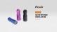 Фонарь Fenix UC02 фиолетовый - Фонарь Fenix UC02 фиолетовый