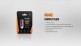 Фонарь Fenix UC02 фиолетовый - Фонарь Fenix UC02 фиолетовый