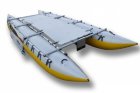 Надувной катамаран Валдай - 6