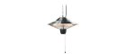 560730 OUTWELL электрообогреватель Fuji Electric Camping/Patio Heater, 600W/1500W