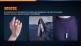 Фонарь Fenix UC02SSblue - Фонарь Fenix UC02SSblue