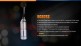 Фонарь Fenix UC02SSblue - Фонарь Fenix UC02SSblue