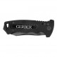 Нож Gerber Tactical DMF Folder, серрейторное, блистер, 31-000582 - Нож Gerber Tactical DMF Folder, серрейторное, блистер, 31-000582
