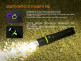 Фонарь Fenix UC30 XP-L HI - Фонарь Fenix UC30 XP-L HI