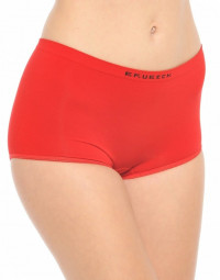 Трусы женские BOXER Cotton, красный