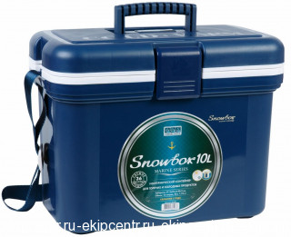 Контейнер изотермический Camping World Snowbox Marine 10 л (цвет - синий)