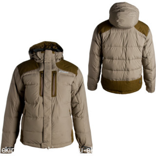 Куртка пух муж Down Patrol Jacket cinder/mud