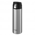 Термокружка Tiger MMJ-A060 Clear Stainless 0,60 л (цвет стальной)