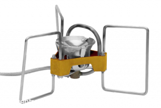 Tramp горелка туристическая складная со шлангом бензиновая TRG-050