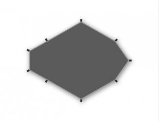 Пол для палатки Maverick IGLOO.