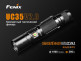 Фонарь Fenix UC35 V2.0 - Фонарь Fenix UC35 V2.0
