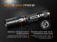 Фонарь Fenix UC35 V2.0 - Фонарь Fenix UC35 V2.0