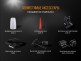 Фонарь Fenix UC35 V2.0 - Фонарь Fenix UC35 V2.0