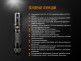 Фонарь Fenix UC35 V2.0 - Фонарь Fenix UC35 V2.0