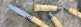 Набор складных ножей Opinel №7 VRI Nature из 6 штук - Набор складных ножей Opinel №7 VRI Nature из 6 штук