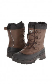 Ботинки MUSKOX Worn Brown