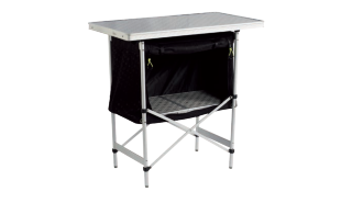 530011 Outwell шкафчик Regina Folding Kitchen Table
