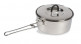 Кастрюля из нержавеющей стали с крышкой Sherpa Pot 0.6 l - Кастрюля из нержавеющей стали с крышкой Sherpa Pot 0.6 l