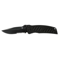 Нож Gerber Tactical Swagger, серрейторное лезвие, блистер, 31-000594