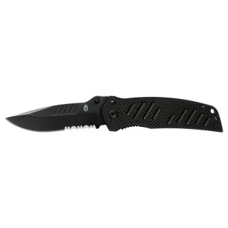 Нож Gerber Tactical Swagger, серрейторное лезвие, блистер, 31-000594