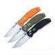 Нож Ganzo G7501 черный - Нож Ganzo G7501 черный