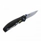 Нож Ganzo G7501 черный - Нож Ganzo G7501 черный