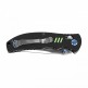 Нож Ganzo G7501 черный - Нож Ganzo G7501 черный