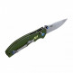 Нож Ganzo G7501 черный - Нож Ganzo G7501 черный