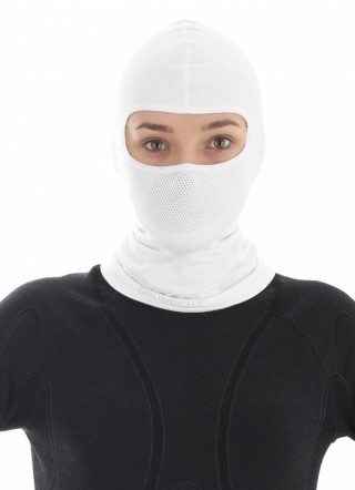 Подшлемник универсальный полиамид unisex, белый