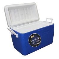 Контейнер изотермический Camping World Snowbox 52 л, (цвет - синий)
