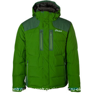 Куртка пух муж Down Patrol Jacket treetop grov