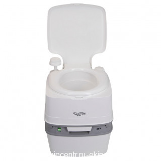 Биотуалет Thetford Porta Potti Qube 365 White