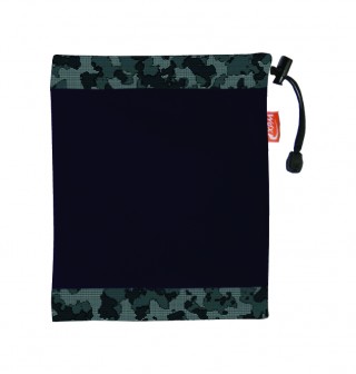 Tubb 53/62 см color шапка-туба 101198 digital camo black