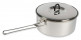 Кастрюля из нержавеющей стали с крышкой Sherpa Pot 1.0 l - Кастрюля из нержавеющей стали с крышкой Sherpa Pot 1.0 l