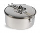 Кастрюля из нержавеющей стали с крышкой Sherpa Pot 1.0 l - Кастрюля из нержавеющей стали с крышкой Sherpa Pot 1.0 l