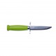 Нож Morakniv Classic Scout 39 Safe, салатовый, 12022 - Нож Morakniv Classic Scout 39 Safe, салатовый, 12022