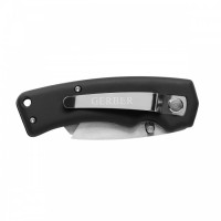 Нож Gerber Edge Tachide, Black Rubber Handle, 31-000668
