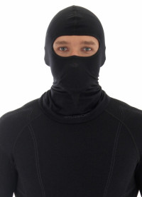 Подшлемник универсальный полиамид unisex, черный