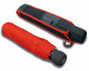 Зонт Light Trek Red механический складной (цвет - красный) - Зонт Light Trek Red механический складной (цвет - красный)