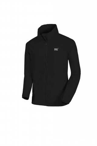 Origin куртка унисекс Jet black (чёрный) (L)