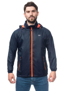 Synergy куртка unisex Eclipse (тёмно-синий) (XL)