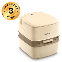 Биотуалет Thetford Porta Potti Qube 165 Luxe Ivory
