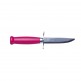 Нож Morakniv Classic Scout 39 Safe, розовый, 12024 - Нож Morakniv Classic Scout 39 Safe, розовый, 12024