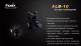 Велосипедное крепление Fenix ALB-10 - Велосипедное крепление Fenix ALB-10