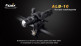 Велосипедное крепление Fenix ALB-10 - Велосипедное крепление Fenix ALB-10