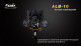 Велосипедное крепление Fenix ALB-10 - Велосипедное крепление Fenix ALB-10
