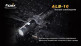 Велосипедное крепление Fenix ALB-10 - Велосипедное крепление Fenix ALB-10