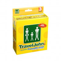 Карманный писсуар TravelJohn