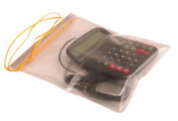 3687 Pvc Bag M пакет для документов 18х25